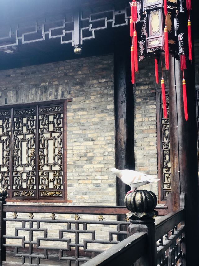 봉황고성 박물관