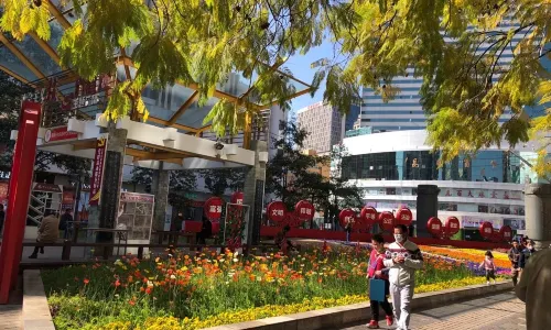 Nanping Pedestrian Street