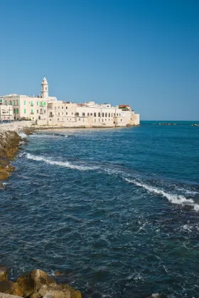 Vé máy bay Essaouira Belfast