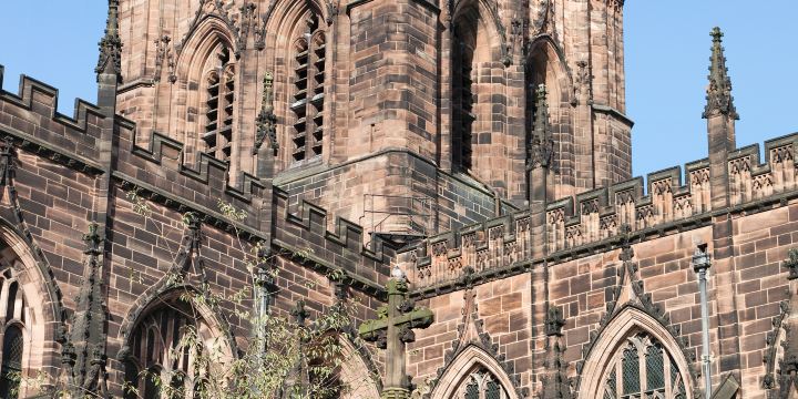 Chester Cathedral