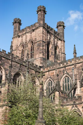 Chester Cathedral
