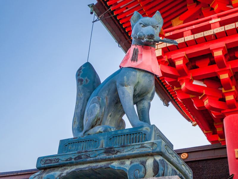 Sapporo Fushimi Inari Shrine