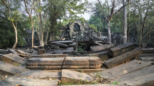 Prasat Beng Mealea