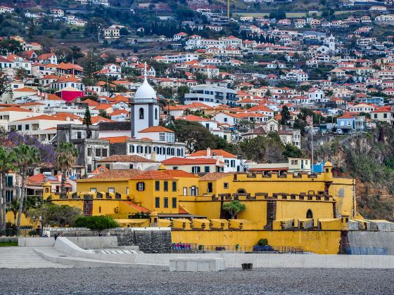 Sao Tiago Fort