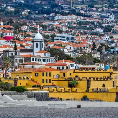 Barcelo Funchal Oldtown