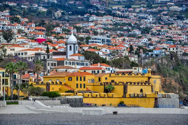 Barcelo Funchal Oldtown