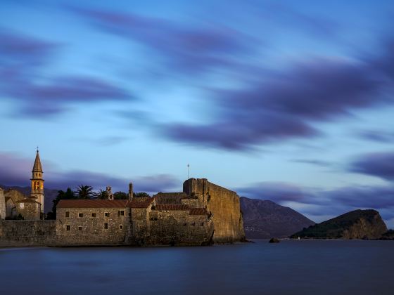 Budva Old Town