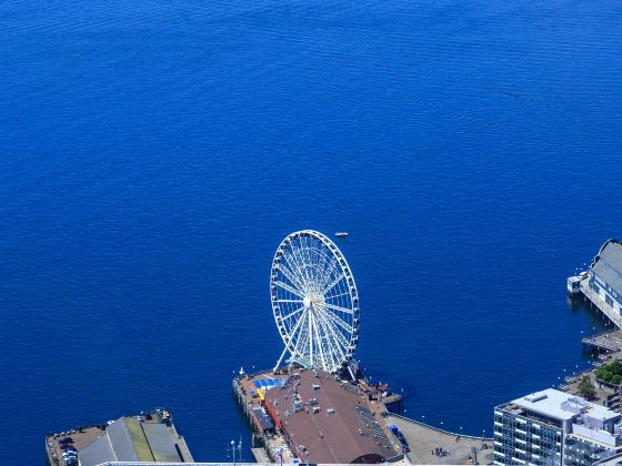 Sky View Observatory - Columbia Center