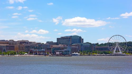 The Wheel of Brisbane.