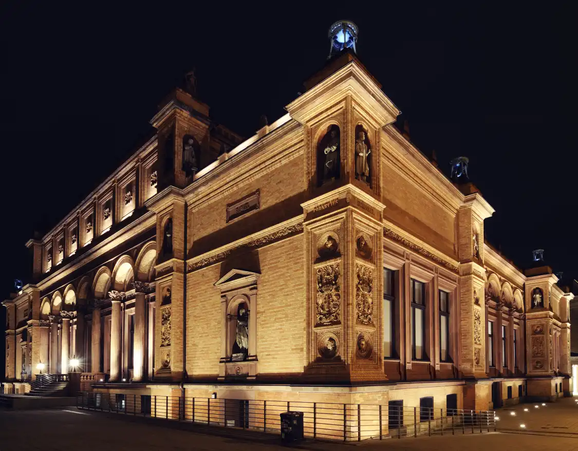 Hotels near Hamburger Kunsthalle