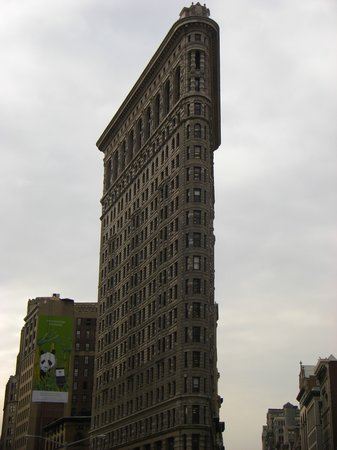Flatiron Building