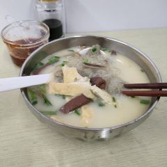 金中鸭血粉丝汤(福建路店) User Photo