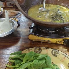 Huang jia she rice (aoshan) User Photo