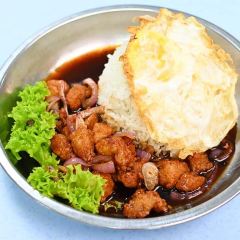 Restoran Ikan Bakar Simpang Ampat User Photo