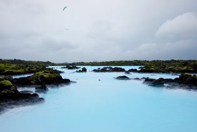 Inside The Volcano周辺のホテル