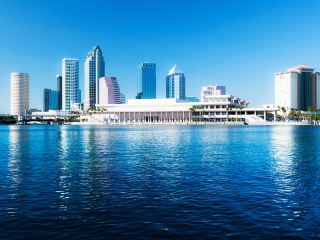 애틀랜타 출발 탬파 도착 비행시간