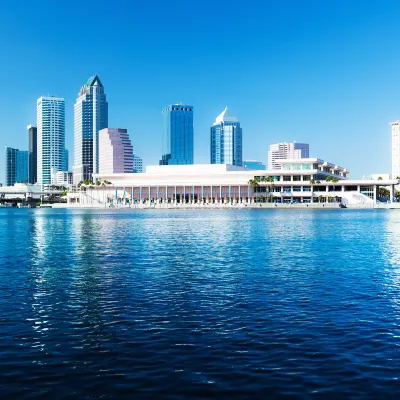 Các khách sạn ở Tampa