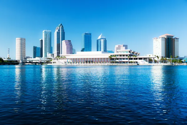 Các khách sạn ở Tampa