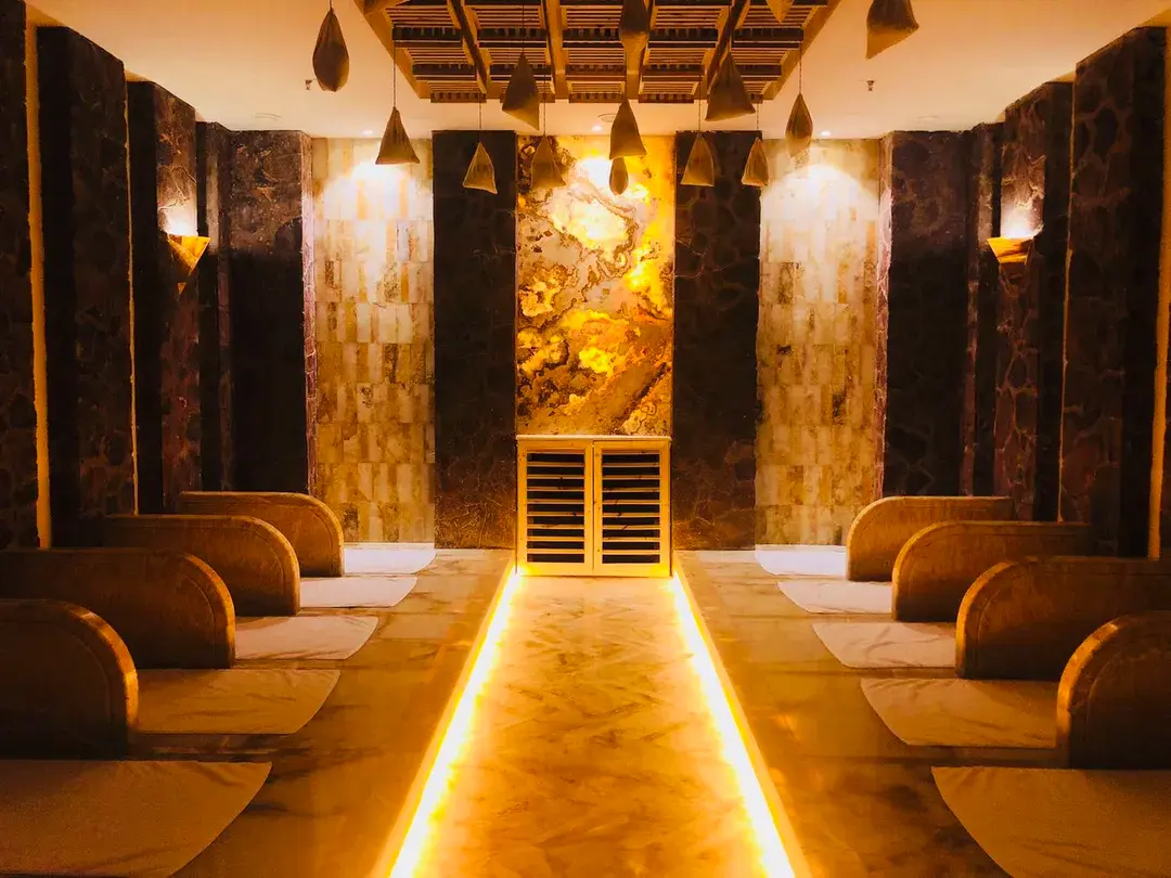 3_Qilongwan Hot Spring