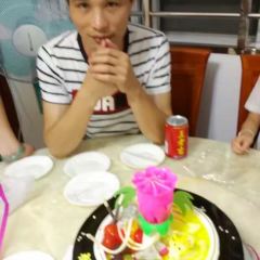打包愿望·陆陈轩生日蛋糕(丝绸路店) User Photo