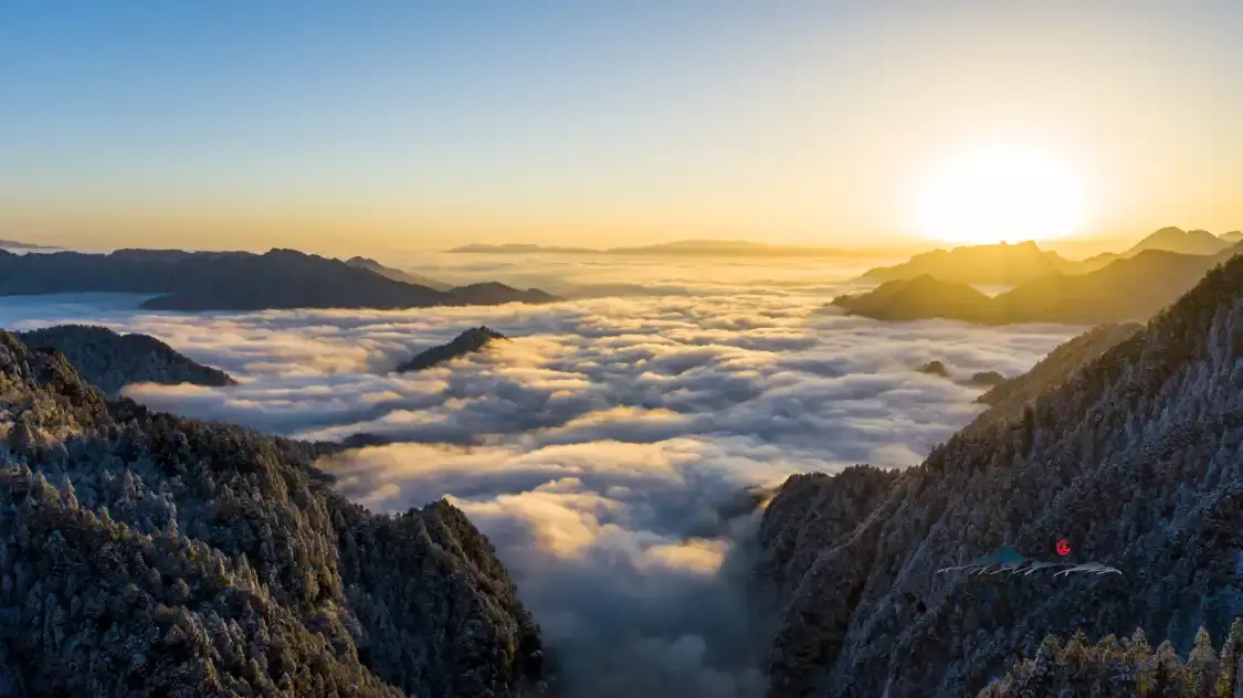 Hotels near Wang Gang Ping Tourist Attraction