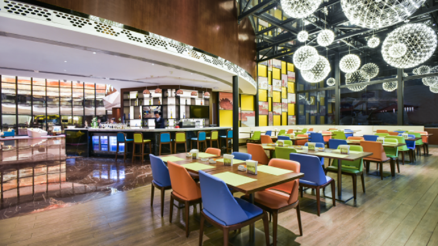 浏阳希尔顿欢朋酒店·中餐厅