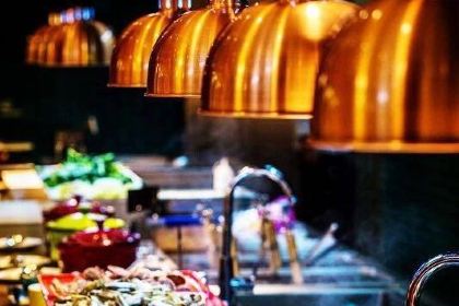 择邻山庄自助餐厅