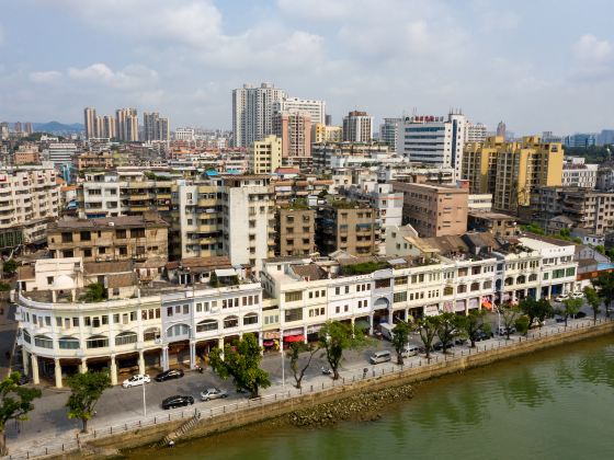 Zhangdifengmao Street