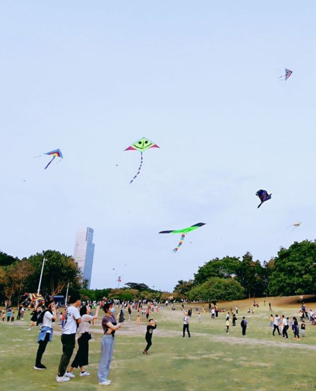 蓮花山公園