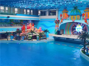 Dolphin Castle Hot Spring Water Park