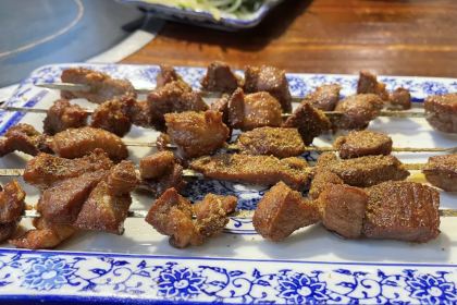 张记羊肉面(五台山店)