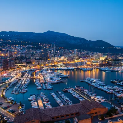 Hotels in Monte Carlo