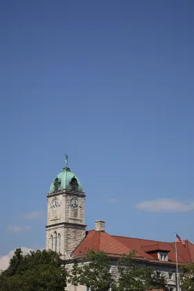 Мотели в г. Линчберг