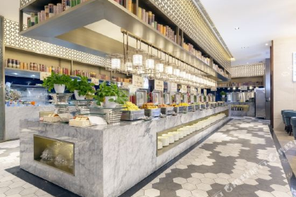 青海凯邦大酒店西餐自助