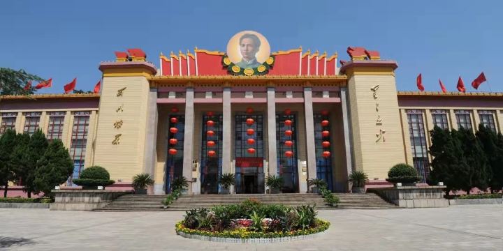 Anyuan Miners' Strike Memorial Hall