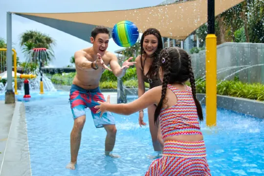 รีวิว Renaissance Pattaya Resort & Spa สัมผัสความหรูติดริมหาด