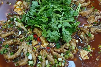 河滨鲜味贡椒鱼