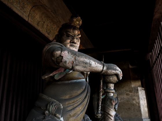 Shuanglin Temple