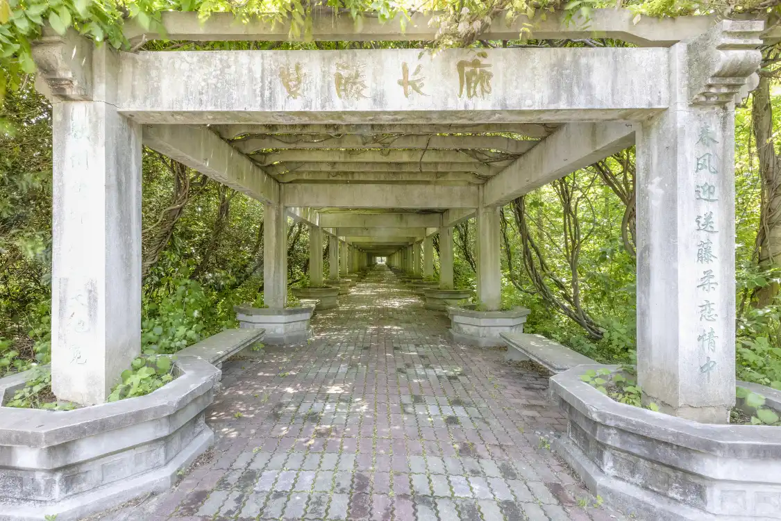 칭칭 관광 세계 주변 호텔