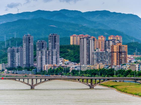 Huangze Bridge