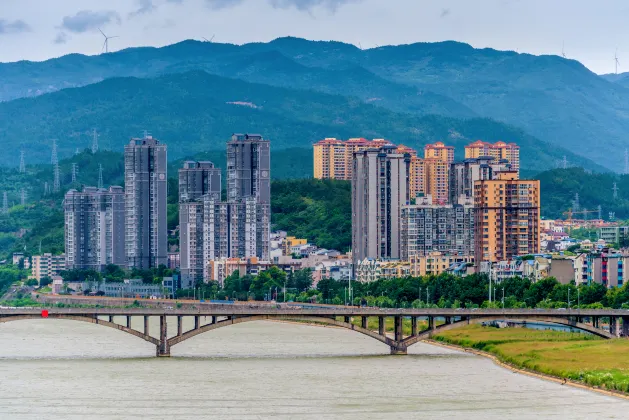 Отзывы об отеле Rayland Hotel Guangyuan