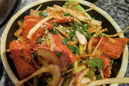 酒拾烤肉（友阿店）