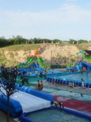 Sanqiao Water Amusement Park
