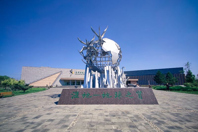 Fujin National Wetland Park