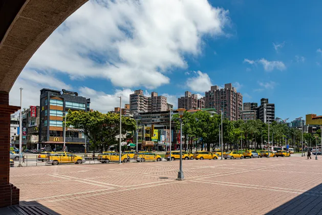 Hôtels 4 étoiles à Nouveau Taipei
