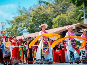 Splendid China Folk Cultural Villages