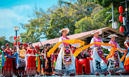 Splendid China Folk Cultural Villages