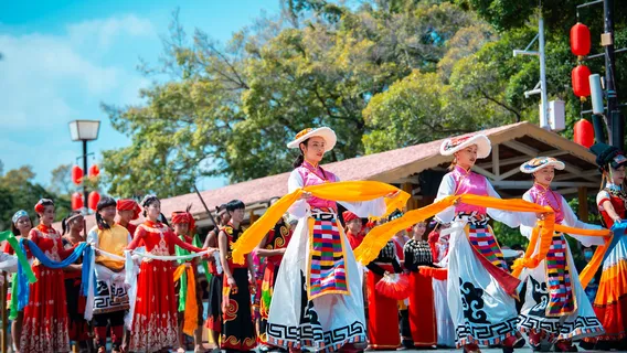 Splendid China Folk Cultural Villages