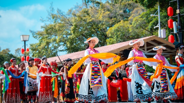 Splendid China Folk Cultural Villages