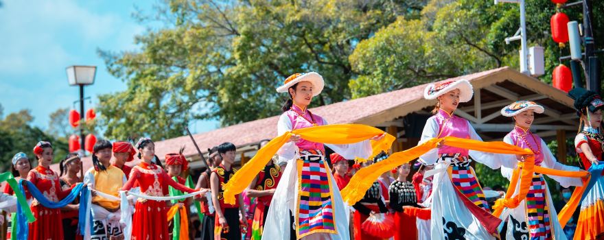 Splendid China Folk Cultural Villages
